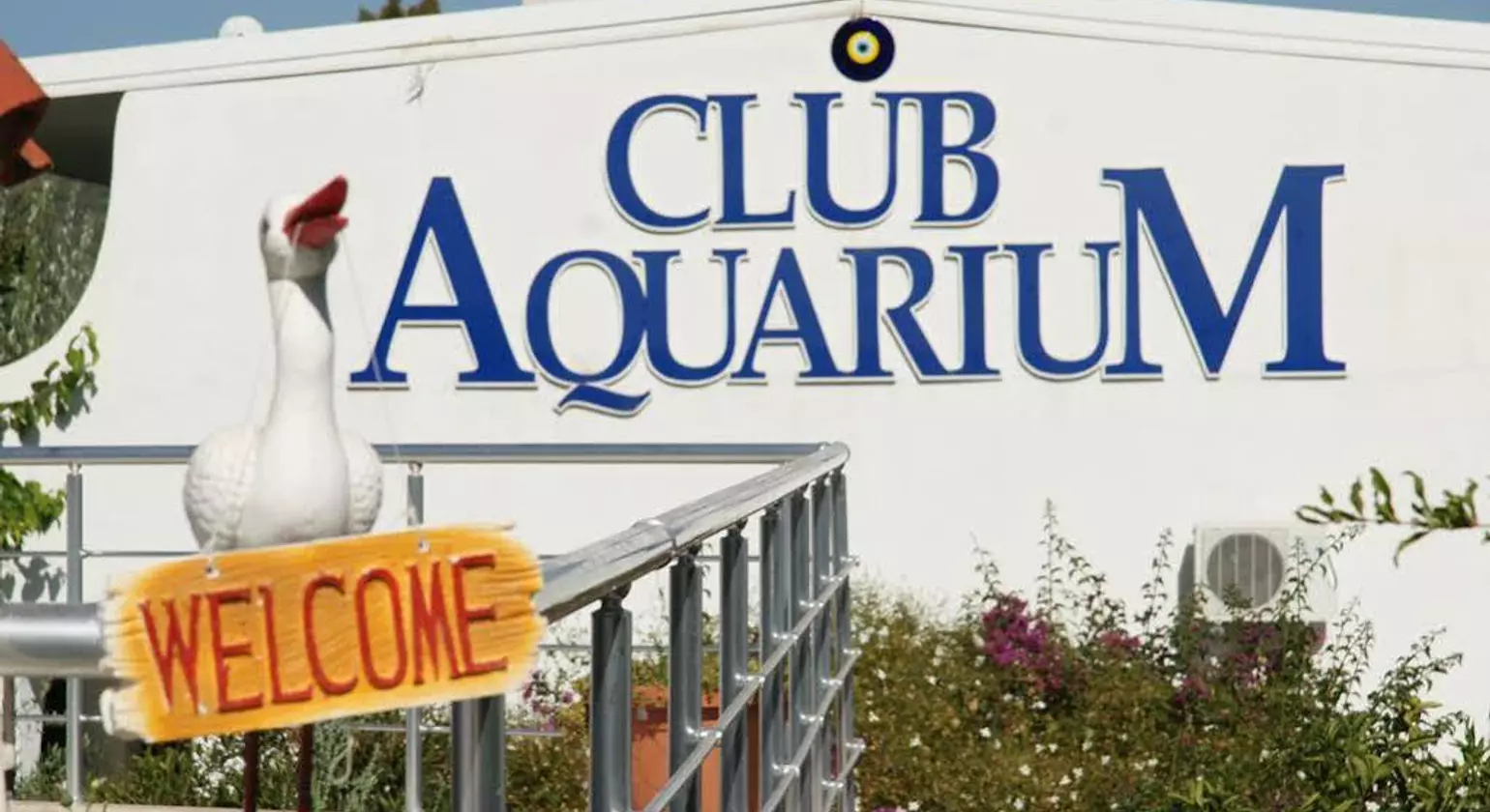 Club Aquarium Hotel