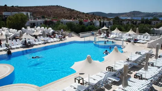 Tenda Hotel Bodrum | Muğla - Bodrum - Bodrum Merkezi