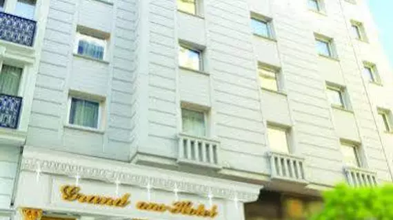 Grand Ons Hotel |  Istanbul  - Fatih - Beyazıt