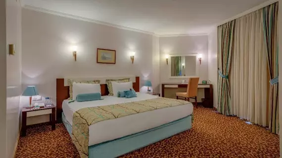 Best Western Plus Khan Hotel | Antalya - Muratpaşa - Güzeloba Mahallesi