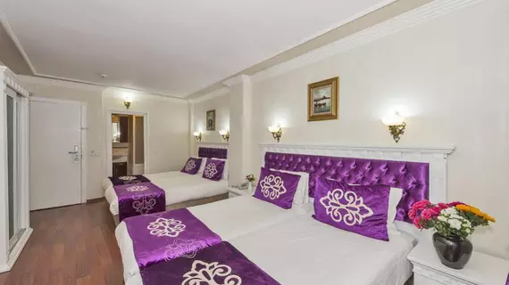 Istanbul Holiday Hotel |  Istanbul  - Fatih - Sultanahmet