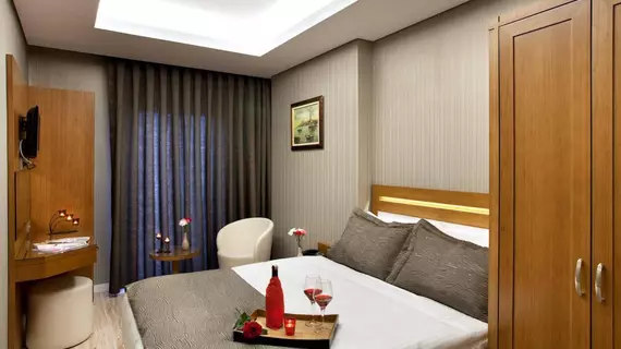 Sorriso Hotel |  Istanbul  - Fatih - Beyazıt