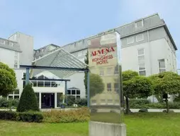 ARVENA Kongress Hotel - Hotel in der Wagnerstadt | Bavyera - Yukarı Franconia - Bayreuth