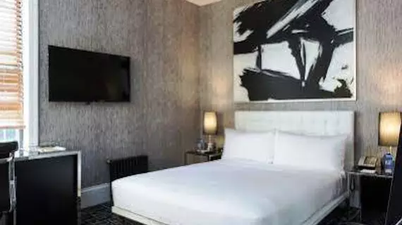 Amsterdam Court Hotel | New York - New York (ve civarı) - Manhattan - Midtown West