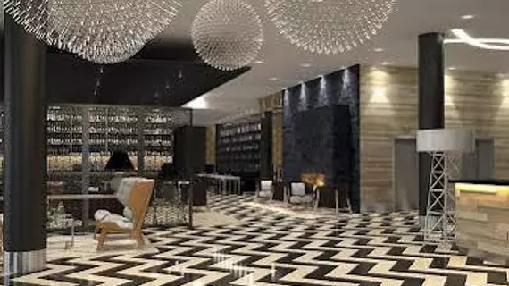 Clarion Hotel Helsinki Airport | Uusimaa - Helsinki (ve civarı) - Vantaa - Aviapolis