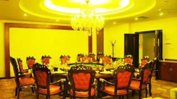 Jinding Hongtai Hotel | Pekin (ve civarı) - Fengtai - Yuegezhuang