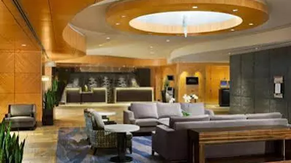 The Fairmont Vancouver Airport | Britanya Kolombiyası - Vancouver (ve civarı) - Richmond