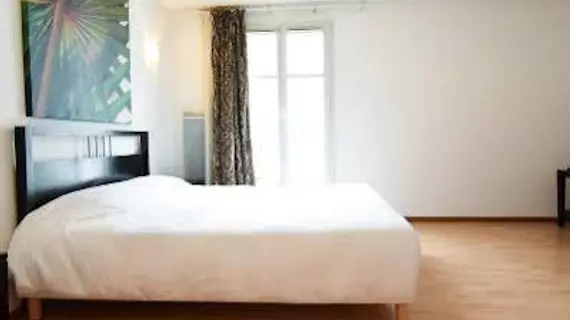 Residhotel Mulhouse Centre | Grand Est - Haut-Rhin (bölge) - Mulhouse