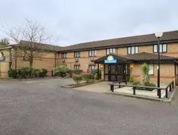 Days Inn Stansted Bishops Stortford | Essex (kontluk) - Bishop's Stortford