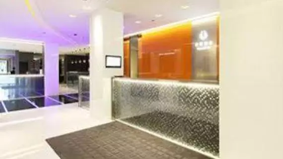 City Inn Plus Taichung Station Branch | Taichung (ve civarı) - Taichung - Doğu Bölgesi