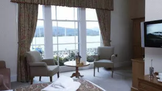 Low Wood Hotel | Cumbria (kontluk) - Windermere