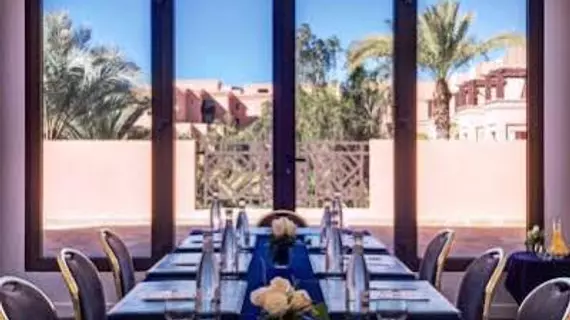 Movenpick Mansour Eddahbi | Marakeş (ve civarı) - Marrakech - Hivernage