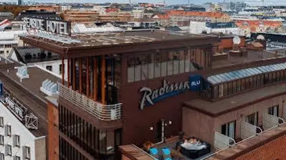 Radisson Blu Seaside Hotel, Helsinki | Uusimaa - Helsinki (ve civarı) - Helsinki - Etelainen Bölgesi