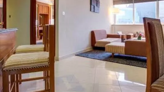 Park Inn by Radisson Hotel Apartments | Dubai - Dubai