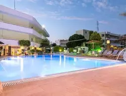 Stamos Hotel | Ege Adaları - Rodos Bölgesel Birimi - Rodos