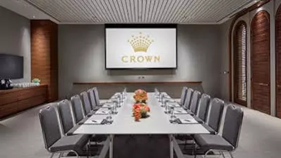 Crown Towers Perth | Batı Avustralya - Perth (ve civarı) - Burswood