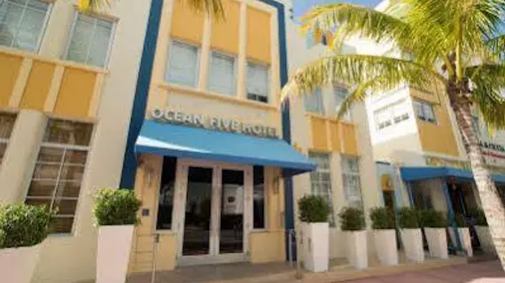 Ocean Five Studios | Florida - Miami Beach - Güney Plajı