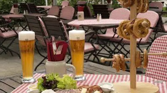 Victor's Residenz-Hotel München | Bavyera - Münih (ve civarı) - Unterschleissheim