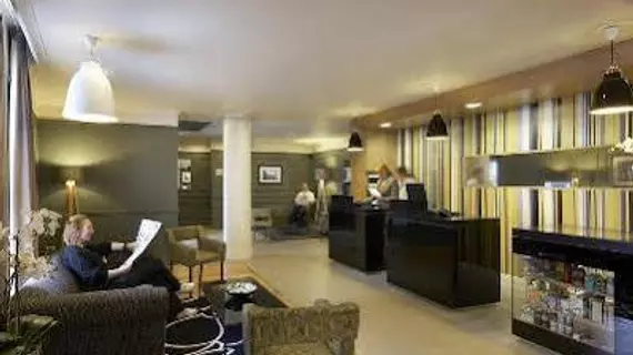 Citadines Prestige South Kensington London | Londra (ve civarı) - Royal Borough of Kensington and Chelsea