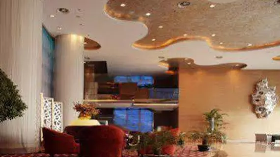 Grand Metropark Hotel Suzhou | Jiangsu - Suzhou