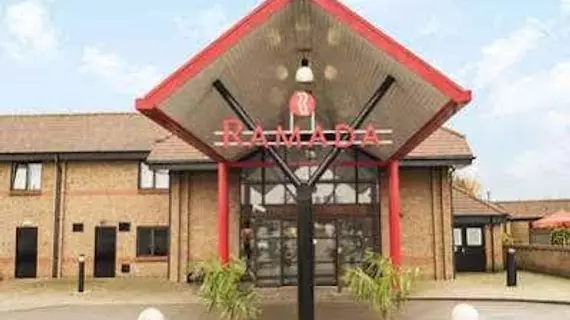 Ramada Cambridge | Cambridgeshire (ilçe) - Cambridge - Swavesey