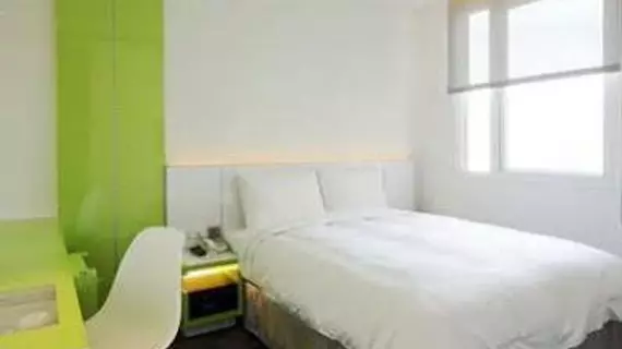 City Inn Plus Taichung Station Branch | Taichung (ve civarı) - Taichung - Doğu Bölgesi