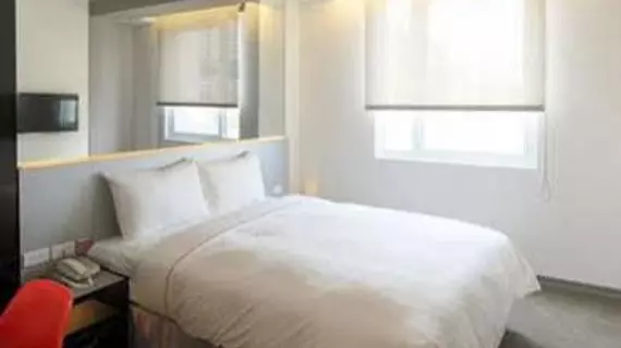 City Inn Plus Taichung Station Branch | Taichung (ve civarı) - Taichung - Doğu Bölgesi