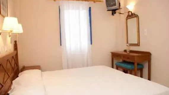 Kykladonisia Hotel | Ege Adaları - Santorini