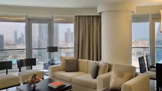 Address Dubai Mall Residences | Dubai - Dubai