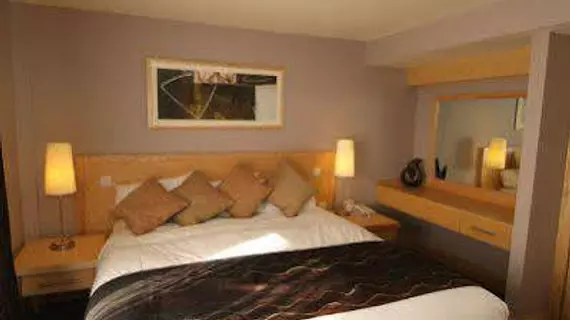 The Suites Hotel | Merseyside (ilçe) - Liverpool (ve civarı) - Liverpool