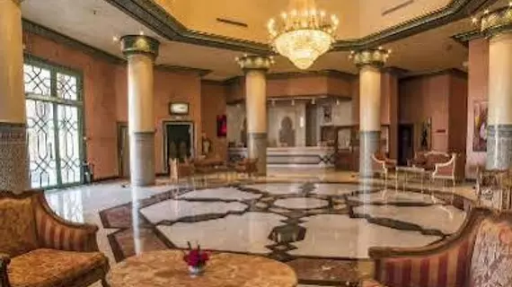 Ryad Mogador Gueliz Hotel & SPA | Marakeş (ve civarı) - Marrakech - Hivernage