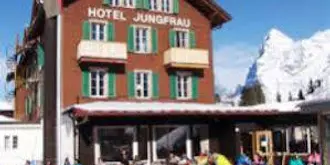 Hotel Jungfrau Mürren