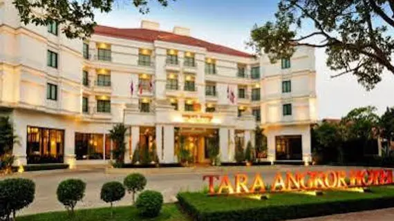 Tara Angkor Hotel  | Siem Reap (ili) - Siem Reap