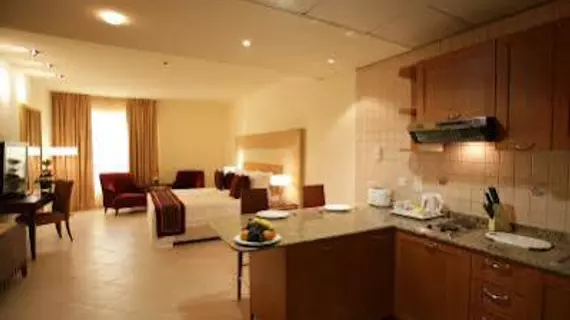 Al Manar Grand Htl Apt | Dubai - Dubai