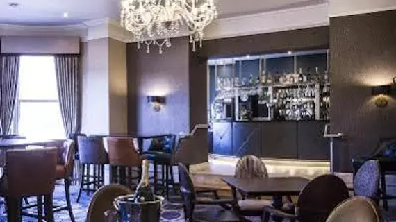 Cheltenham Park Hotel | Gloucestershire (kontluk) - Cotswold District - Cheltenham