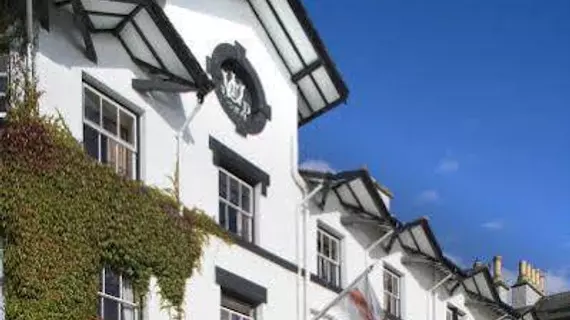 Low Wood Hotel | Cumbria (kontluk) - Windermere