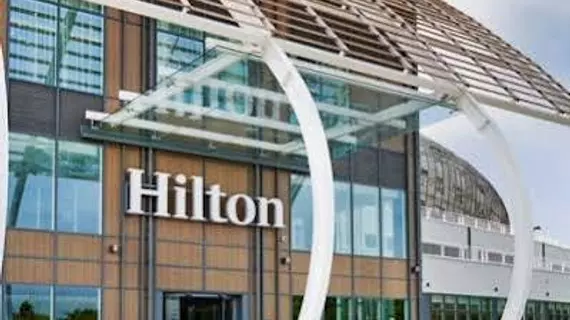 Hilton At The Ageas Bowl Southampton | Hampshire (kontluk) - Southampton