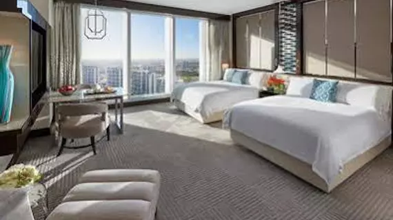 Crown Towers Perth | Batı Avustralya - Perth (ve civarı) - Burswood