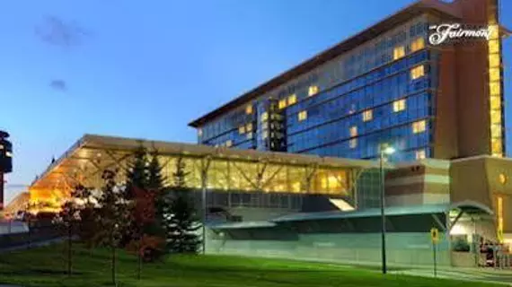 The Fairmont Vancouver Airport | Britanya Kolombiyası - Vancouver (ve civarı) - Richmond