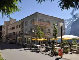 Hotel Edelweiss Superior | Bern Kantonu - Lauterbrunnen - Muerren