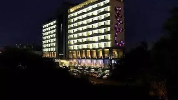 The Fern Hotel | Gujarat - Ahmedabad Bölgesi - Ahmedabad