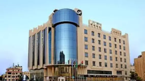 Ayass Hotel | Amman İli - Amman (ve civarı) - Amman