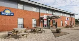 Days Inn Hotel Telford Ironbridge | Shropshire (kontluk) - Shifnal