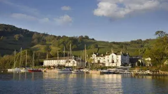 Low Wood Hotel | Cumbria (kontluk) - Windermere