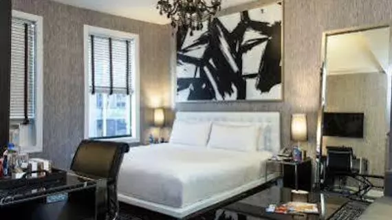 Amsterdam Court Hotel | New York - New York (ve civarı) - Manhattan - Midtown West