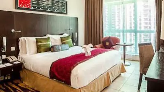 Dusit Residence Dubai Marina | Dubai - Dubai