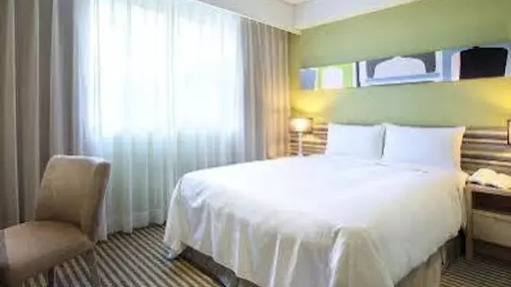 Park City Hotel Central Taichung | Taichung (ve civarı) - Taichung - Batı Bölgesi (West District)