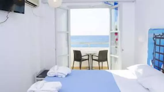 RK Beach Hotel | Ege Adaları - Santorini