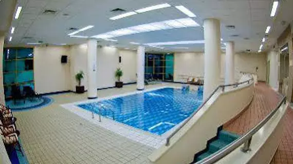 Radisson Blu Hotel | Batı Pomeranya Voyvodalığı - Szczecin - Srodmiescie