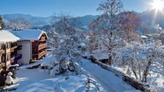 Reindl's Partenkirchener Hof | Bavyera - Garmisch-Partenkirchen